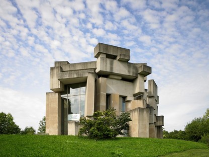 Arquitectura alemana, brutalismo y arquitectura en femenino tres exposiciones en el DAM 
